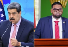Venezuela y Guyana celebrarán una reunión de alto nivel para tratar la disputa territorial