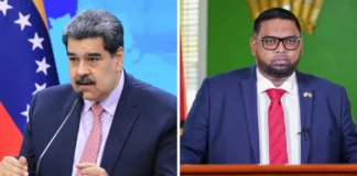 Venezuela y Guyana celebrarán una reunión de alto nivel para tratar la disputa territorial