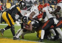 NFL suma 28.7 millones de espectadores en juegos de Navidad, casi 6 veces más que NBA