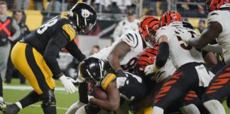 NFL suma 28.7 millones de espectadores en juegos de Navidad, casi 6 veces más que NBA