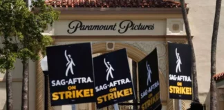 2023, un año de huelgas y turbulencias en Hollywood aliviado solo por el fenómeno «Barbie»