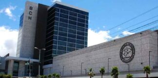 Las reservas de Honduras ascienden a 7.544,7 millones de dólares, según el Banco Central
