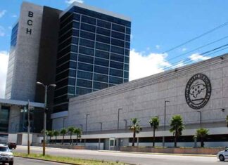 El BCH garantiza operaciones normales y colaborará con investigación contra funcionarios