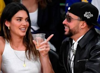 Bad Bunny y Kendall Jenner terminan su relación tras menos de un año juntos