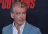 Pierce Brosnan es acusado de pasear por zonas termales prohibidas de Yellowstone