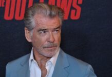 Pierce Brosnan es acusado de pasear por zonas termales prohibidas de Yellowstone