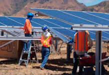 Ejecutarán proyecto de energía solar en comunidades de Valle y Choluteca