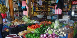 Precio de la mayoría de productos de la canasta básica podrían aumentar a falta de lluvias