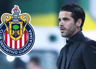 Las Chivas anuncian al argentino Fernando Gago como su nuevo entrenador