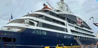 Turistas franceses desembarcarán en La Ceiba en fin de año