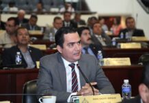 El 12 de diciembre será la audiencia contra el diputado Mario Pérez por delito de amenazas