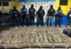 Detienen a mexicano en posesión de más de 200 libras de marihuana «Crispy» en Corinto