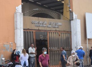 Pacientes del Hospital San Felipe denuncian la falta de atención médica