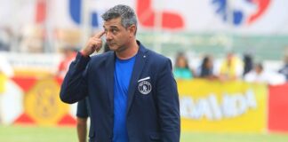 Diego Vázquez: «Clasificamos bien; el árbitro fue un desastre»