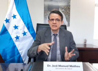 Ministro Matheu sobre querella por adjudicación del servicio de diálisis: «Aprendan a competir con honestidad”