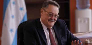 Roberto Contreras confirma que el Partido Liberal busca que Edmundo Orellana sea el candidato presidencial previo a las elecciones