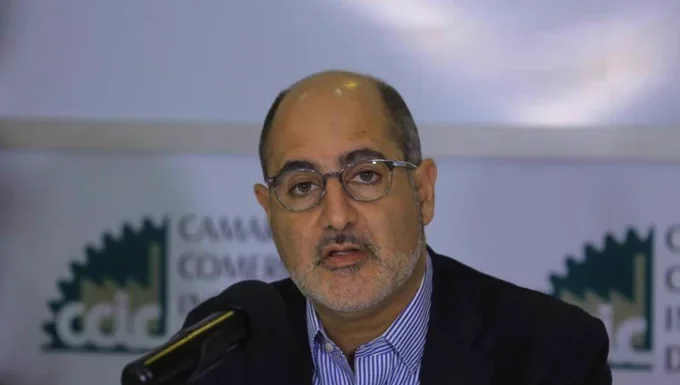 El narcotráfico, la corrupción y el nepotismo no tienen ideología, señala el expresidente de CCIC, Eduardo Facussé