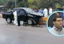 Fallece el portavoz del Ministerio Público, Carlos Morazán, en trágico accidente de tránsito