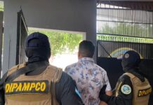 La DIPAMCO reporta la captura de 5 personas por diferentes delitos en Operación Tornado