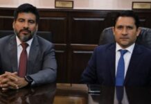 Mario Segura considera que los Fiscales interinos están haciendo un buen trabajo en el MP