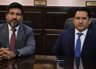 Mario Segura considera que los Fiscales interinos están haciendo un buen trabajo en el MP