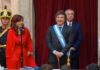 Milei juró «por Dios y por la patria» como nuevo presidente de Argentina