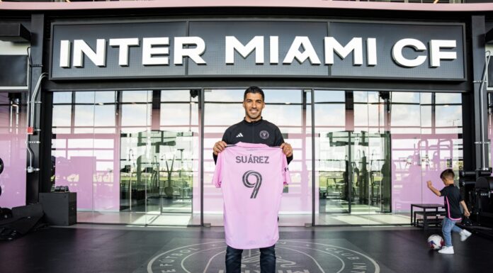 Luis Suárez ficha por el Inter Miami y se reencontrará con Leo Messi en la MLS