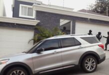Aseguran lujosa residencia al funcionario judicial capturado junto a su madre por corrupción