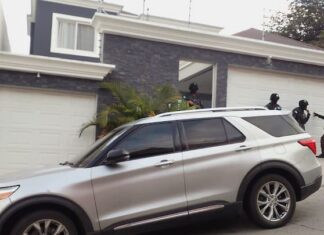 Aseguran lujosa residencia al funcionario judicial capturado junto a su madre por corrupción