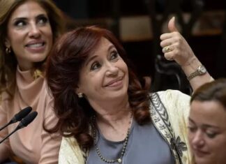 Cristina Fernández dice que «estará cerquita» después de que Milei asuma como presidente