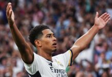 Jude Bellingham: “¿El mejor momento de 2023? El clásico”