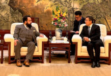 China, dispuesta a ir de la mano con Honduras hacia la modernización, según vicepresidente