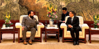 China, dispuesta a ir de la mano con Honduras hacia la modernización, según vicepresidente