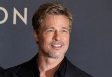 Brad Pitt, con 60 años: un físico impecable, asentado en la élite y un divorcio escabroso
