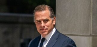Hunter Biden es declarado culpable de tres cargos por compra y posesión ilegal de un arma