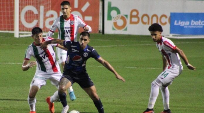 Más de 5 mil boletos disponibles para el partido de vuelta de semifinal entre Marathón vs Motagua