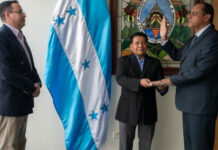 José Jorge Fortín asume el cargo de subsecretario de Estado en el despacho de Defensa