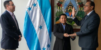 José Jorge Fortín asume el cargo de subsecretario de Estado en el despacho de Defensa