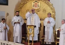 Iglesia Católica de Honduras critica leyes contra la familia, según arzobispo Nácher