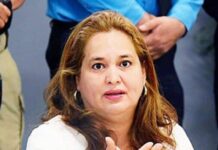 Familiares de privados de libertad dicen que la Viceministra Villanueva pudo haber evitado matanza del PNFAS