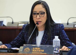 “No somos una oposición torpe o de estómago”: Lissi Cano