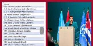 Salvador Nasralla denuncia que comitiva de 150 personas viajó a Dubái