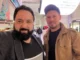 Redondo presume foto en New York tras revocación de visados de EE. UU. a políticos hondureños