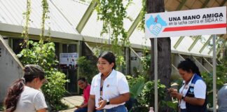 ONG atiende a más de 2,000 migrantes con VIH y sida en el sur de México