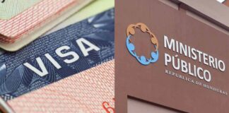 EE. UU. suspende visa a hondureños por permitir nombramiento irregular del Fiscal General y Adjunto