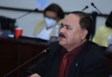 Diputado oficialista dice que los consensos establecen que Libre, PN y PL serán los que van a nombrar los magistrados en el TSC