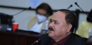 Diputado oficialista dice que los consensos establecen que Libre, PN y PL serán los que van a nombrar los magistrados en el TSC