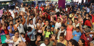Nueva caravana migrante se prepara para salir hacia EE.UU. en Navidad