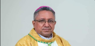 Denuncian la detención del segundo obispo en Nicaragua, Isidoro del Carmen Mora Ortega