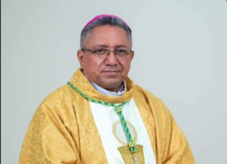 Denuncian la detención del segundo obispo en Nicaragua